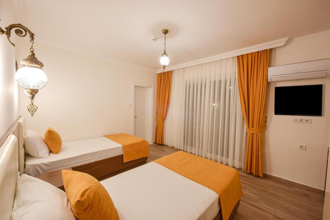 Infinity Ruby Hotel Kargı Esterno foto