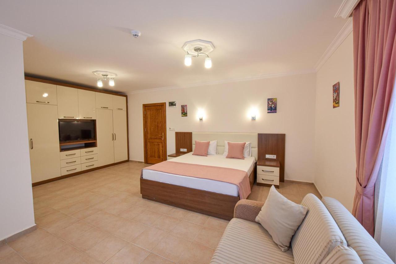 Infinity Ruby Hotel Kargı Esterno foto