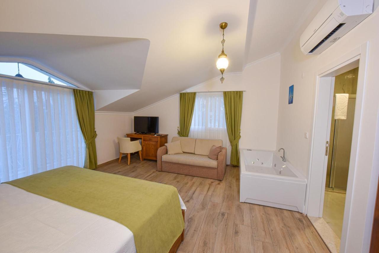 Infinity Ruby Hotel Kargı Esterno foto