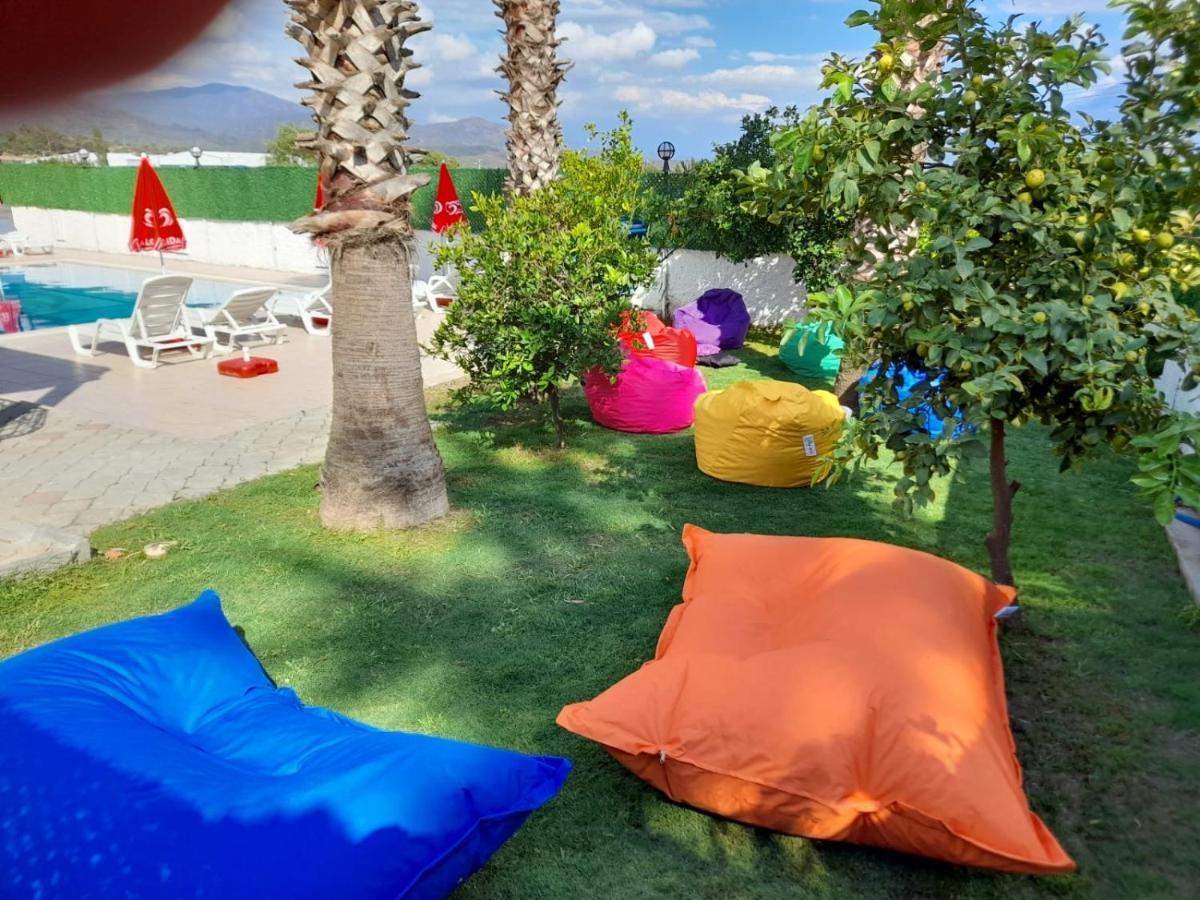 Infinity Ruby Hotel Kargı Esterno foto