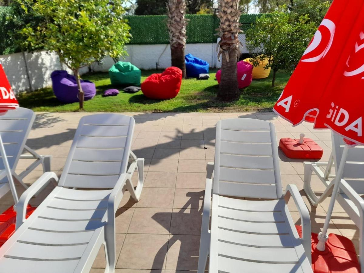 Infinity Ruby Hotel Kargı Esterno foto
