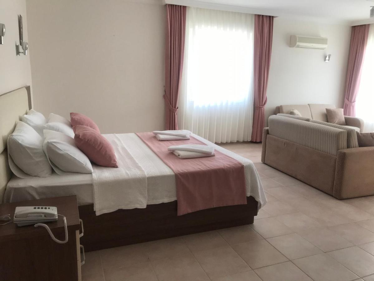 Infinity Ruby Hotel Kargı Esterno foto