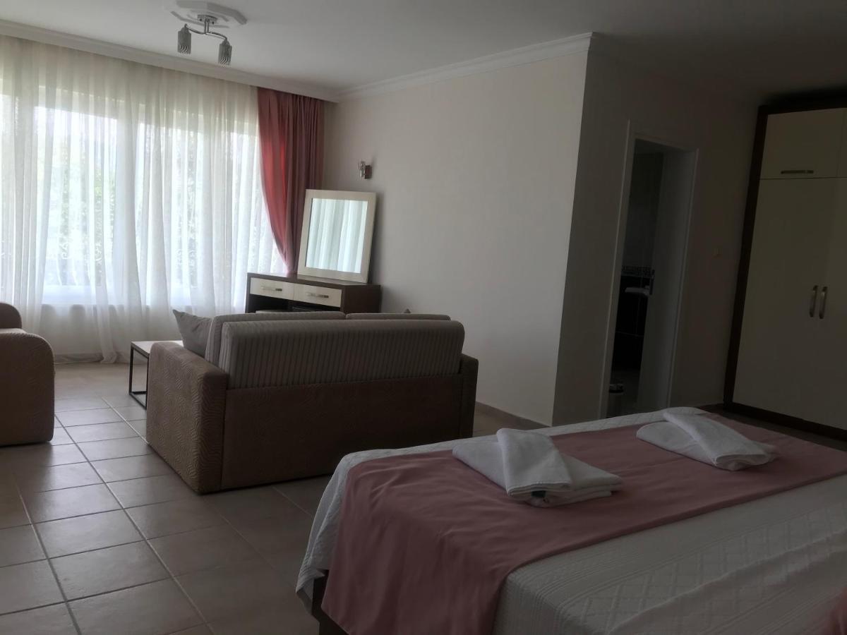 Infinity Ruby Hotel Kargı Esterno foto