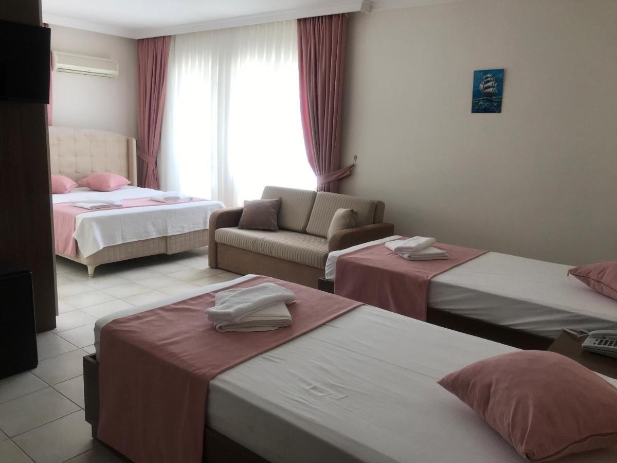 Infinity Ruby Hotel Kargı Esterno foto