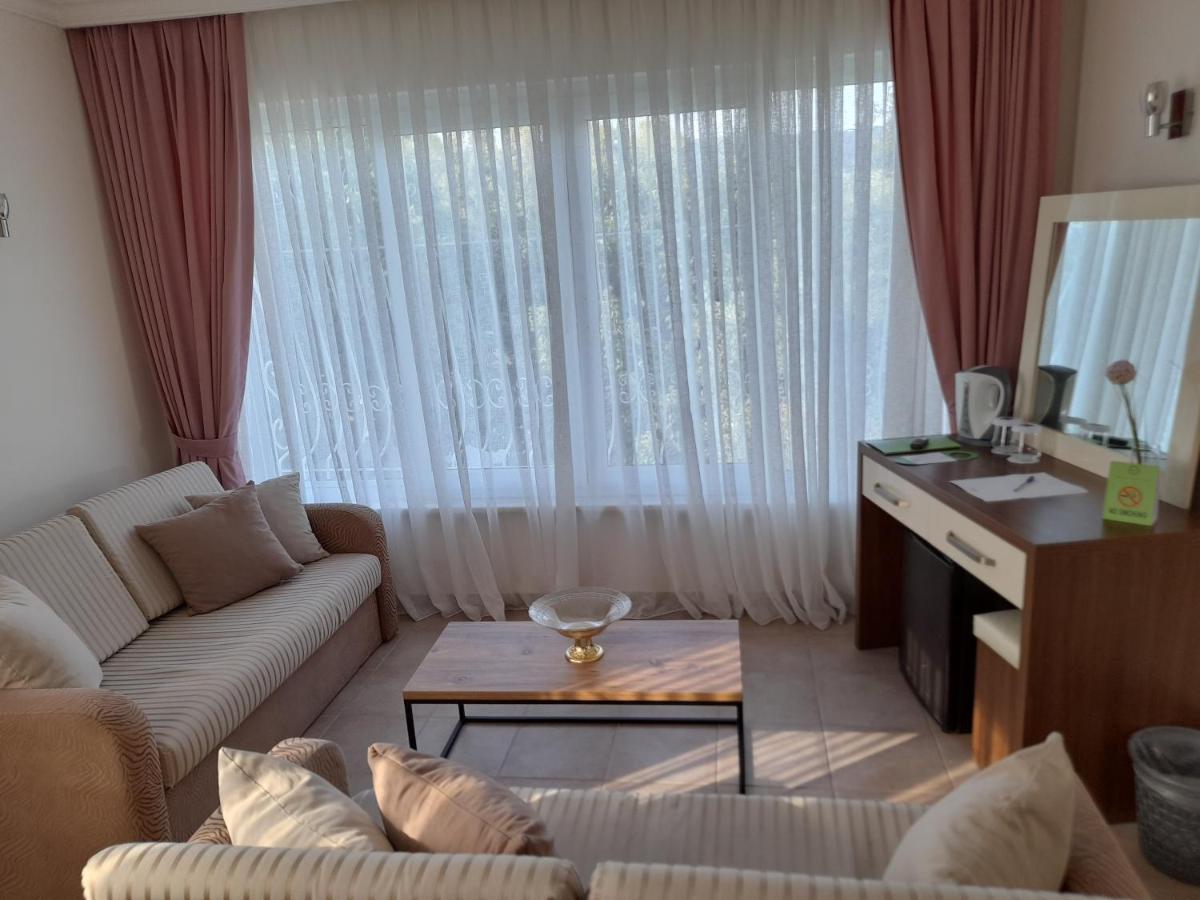 Infinity Ruby Hotel Kargı Esterno foto