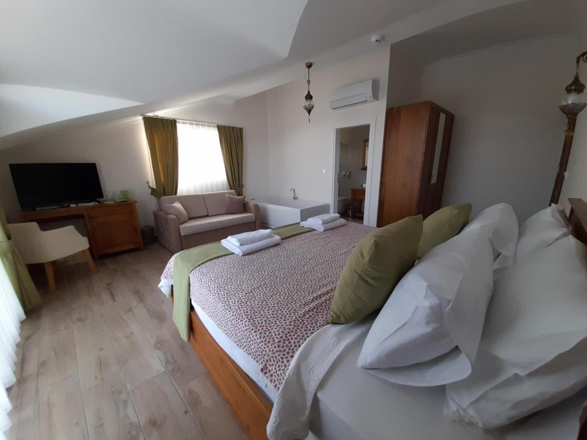Infinity Ruby Hotel Kargı Esterno foto