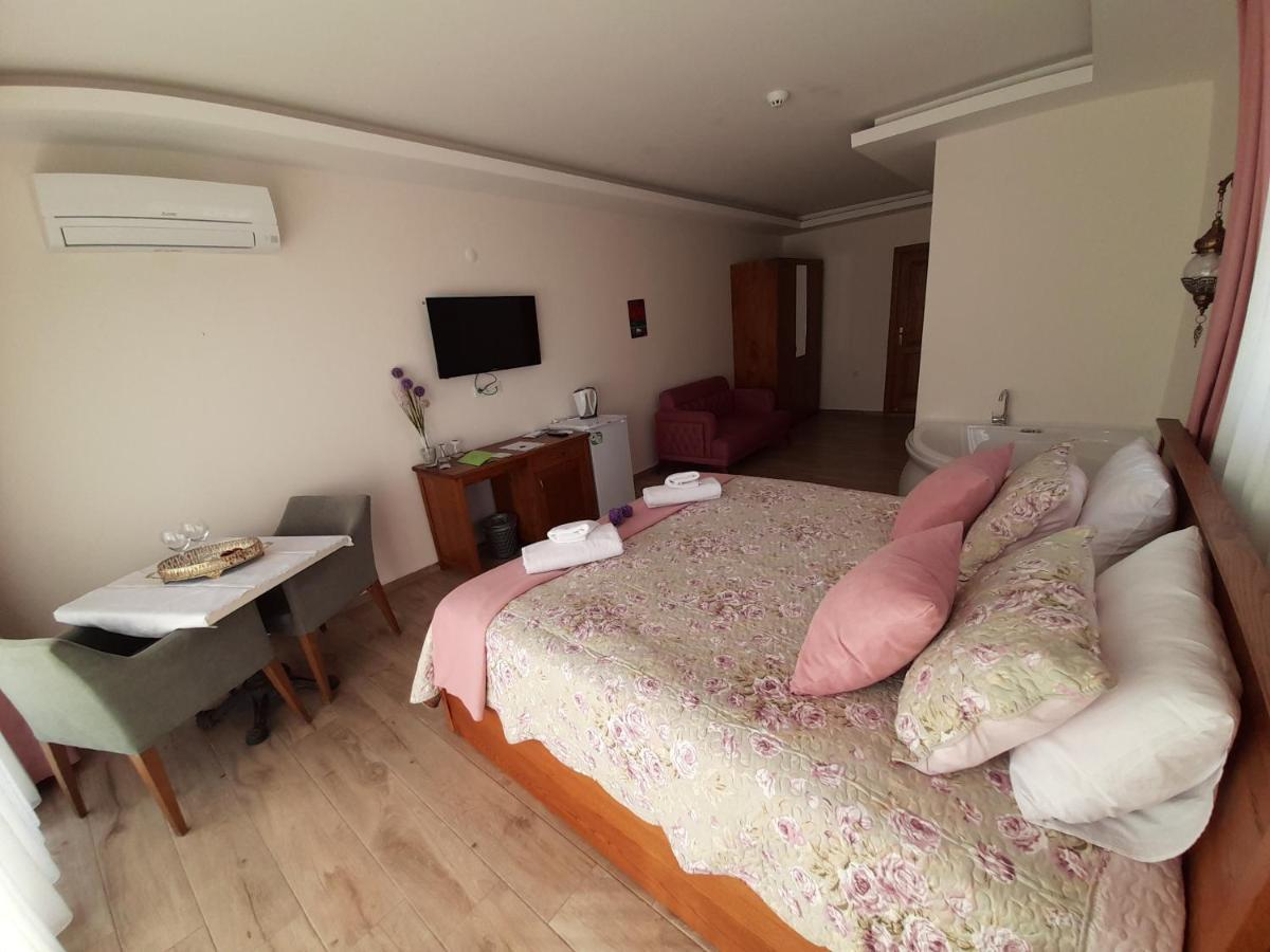 Infinity Ruby Hotel Kargı Esterno foto
