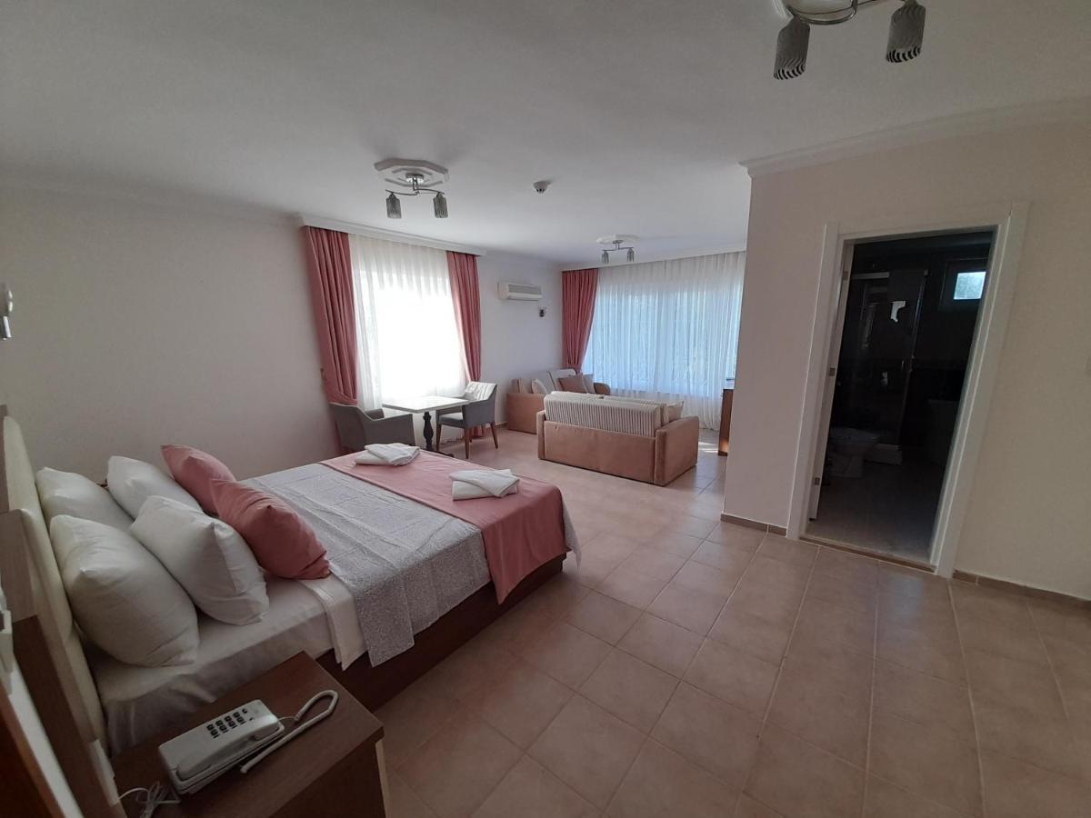 Infinity Ruby Hotel Kargı Esterno foto