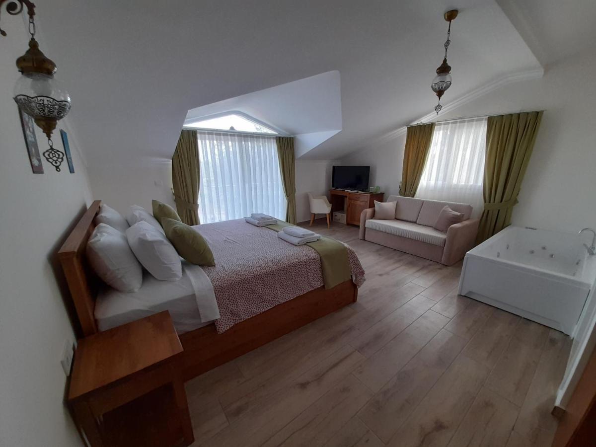 Infinity Ruby Hotel Kargı Esterno foto
