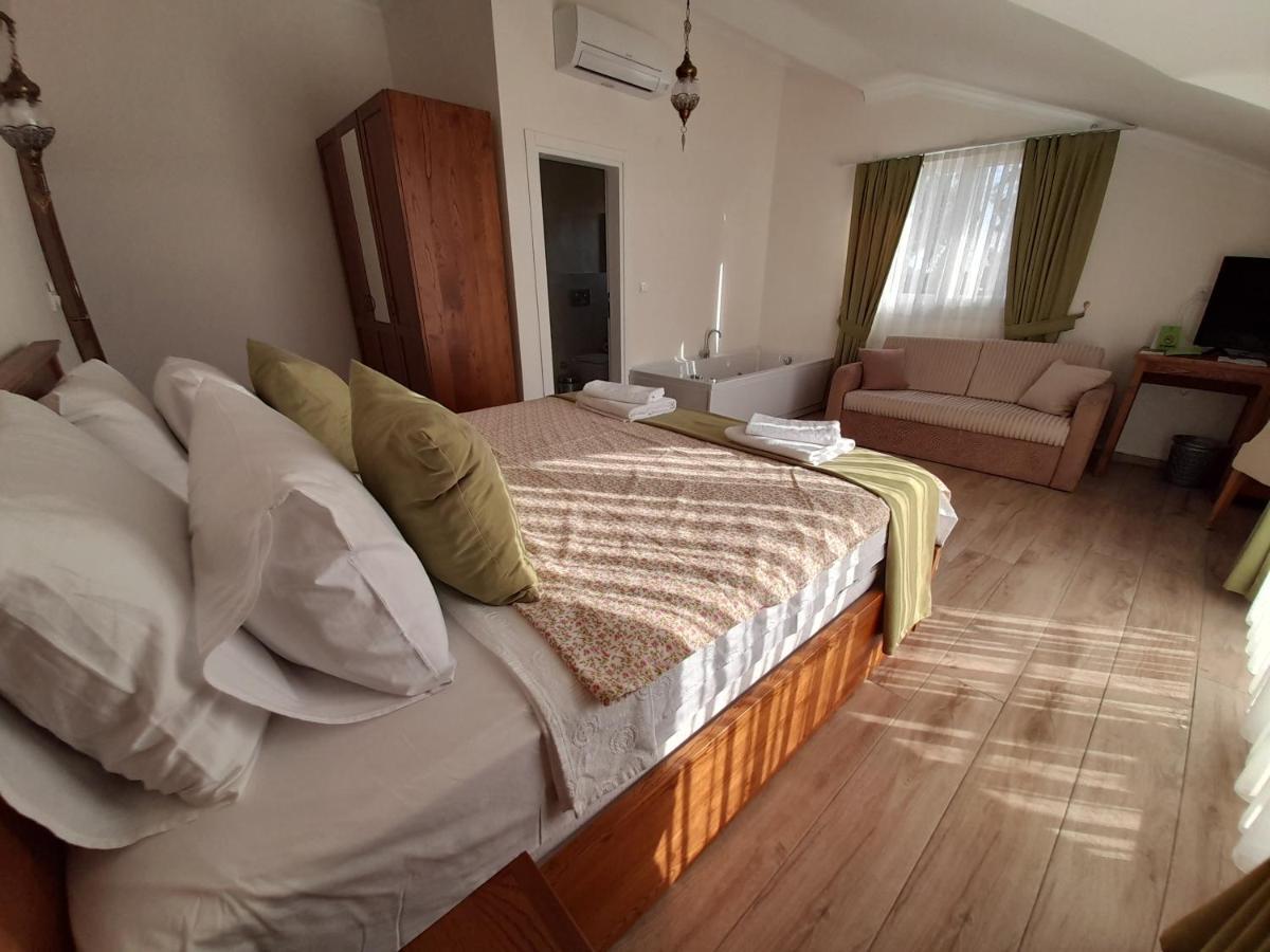 Infinity Ruby Hotel Kargı Esterno foto