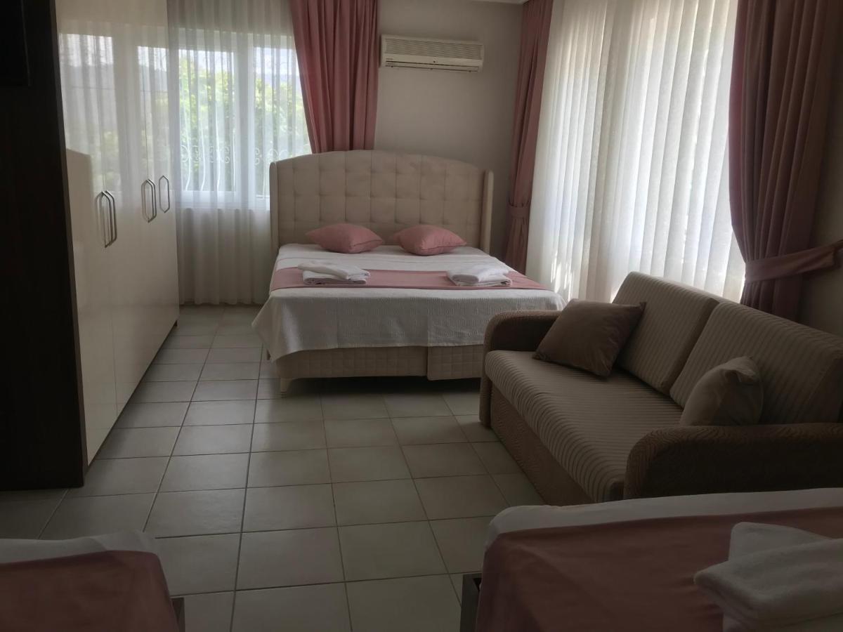 Infinity Ruby Hotel Kargı Esterno foto