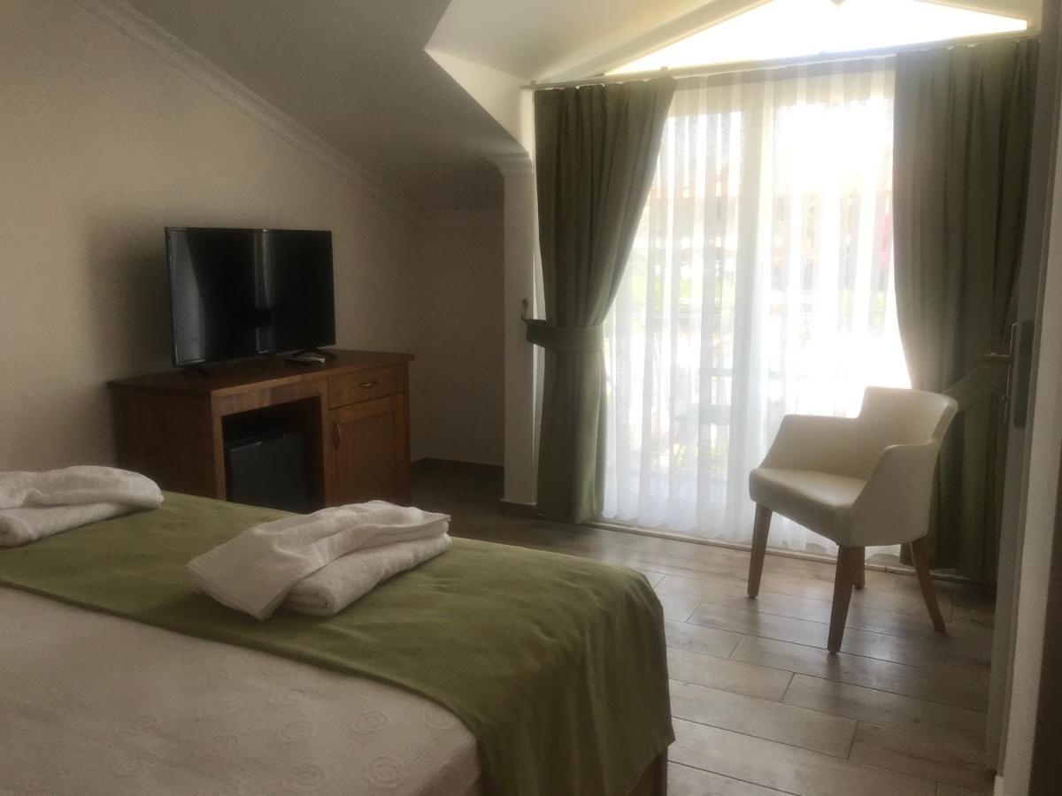 Infinity Ruby Hotel Kargı Esterno foto