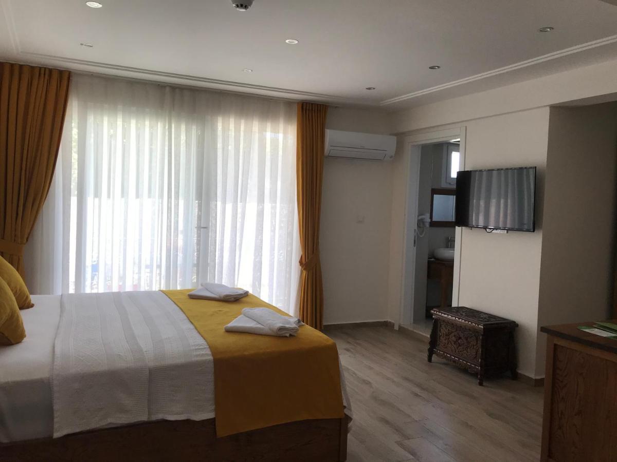 Infinity Ruby Hotel Kargı Esterno foto