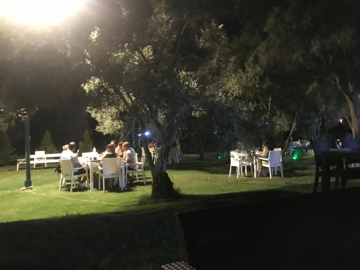Infinity Ruby Hotel Kargı Esterno foto