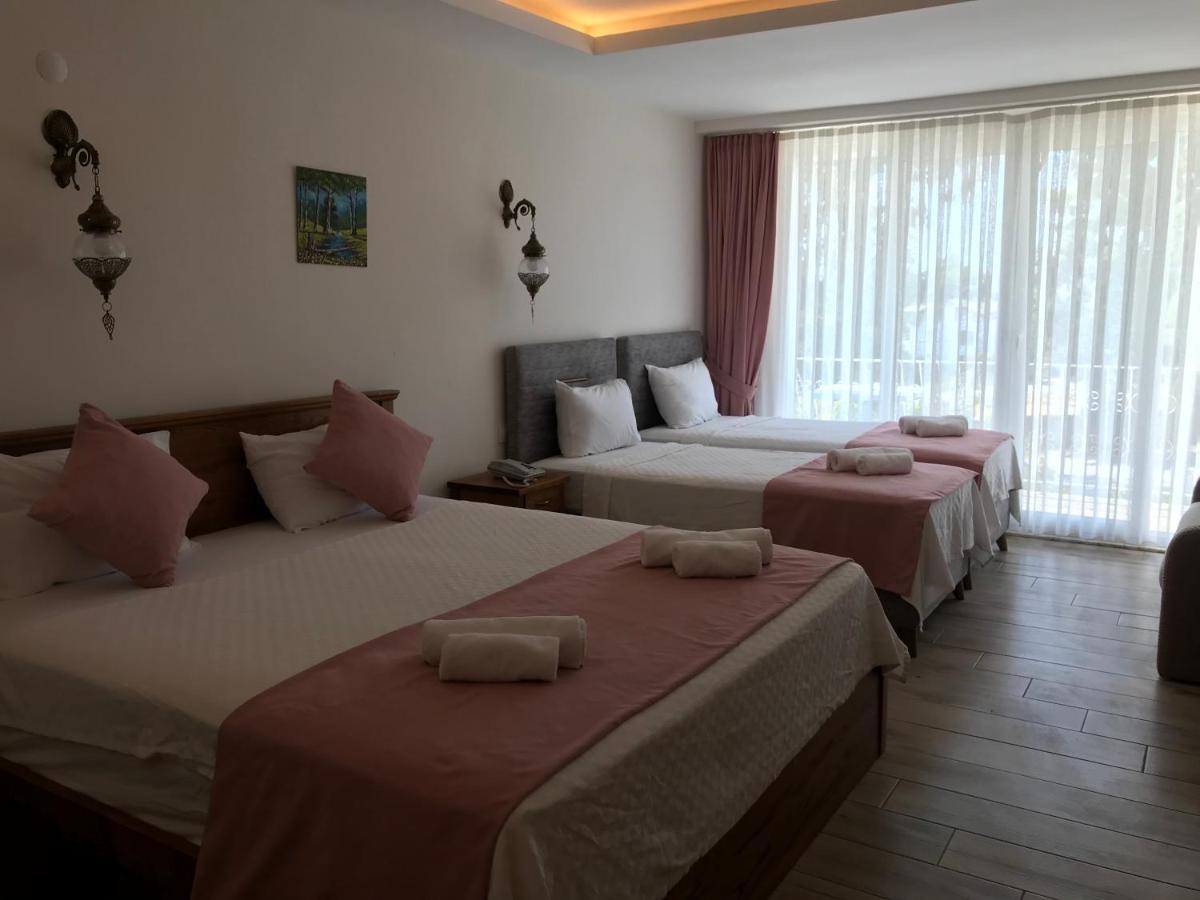 Infinity Ruby Hotel Kargı Esterno foto