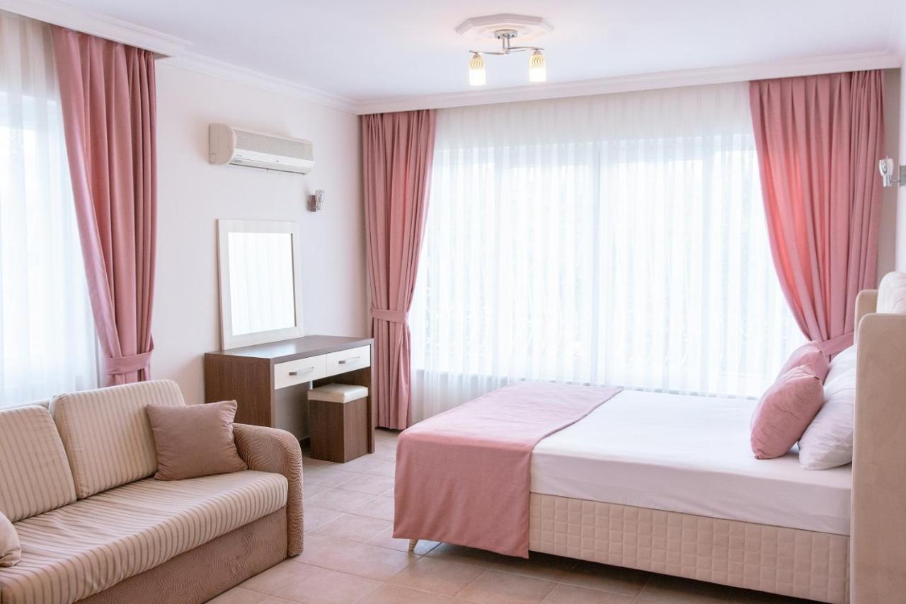 Infinity Ruby Hotel Kargı Esterno foto