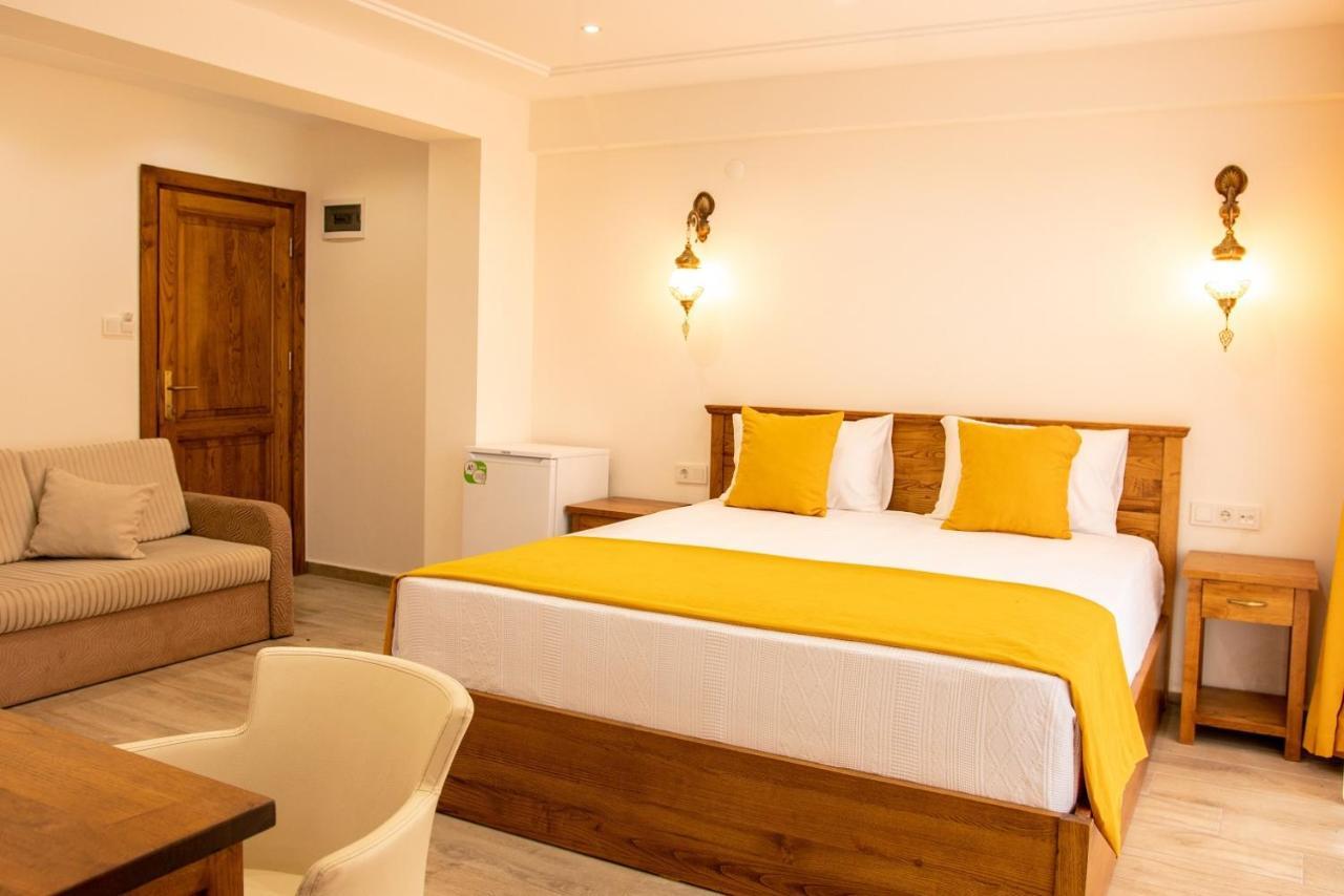 Infinity Ruby Hotel Kargı Esterno foto